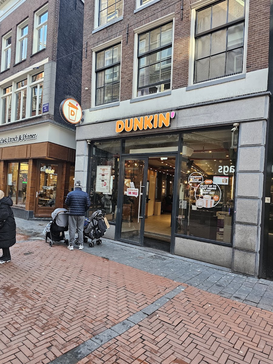 Dunkin' Donuts