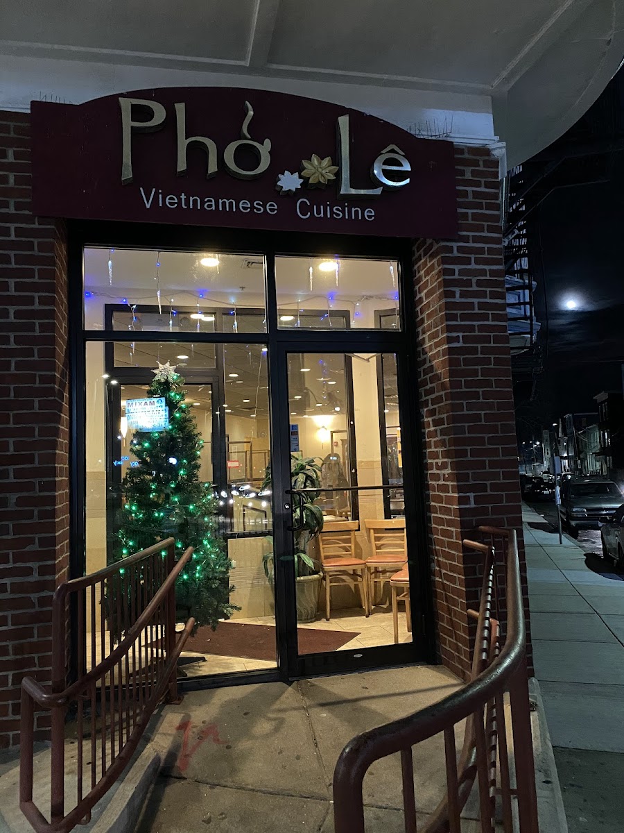 Pho Le Restaurant